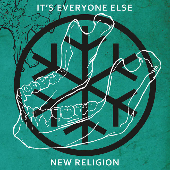 It's Everyone Else - New Religion - CD (2014)